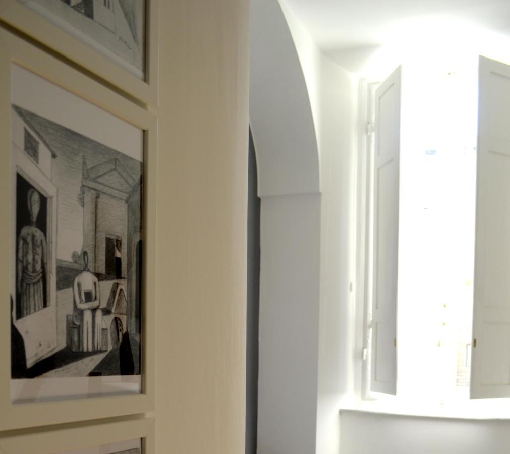 リヴォルノ 900 Bed & Breakfast エクステリア 写真